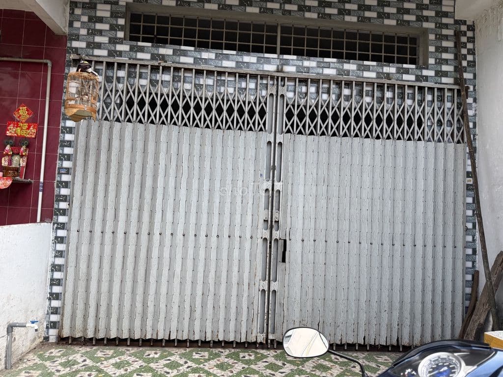 GẤP BÁN, NHÀ TÂN HOÀ ĐÔNG, Ô TÔ TRÁNH, HIẾM 5 x 12, BÌNH TÂN, 4.9Ty - Ảnh 3