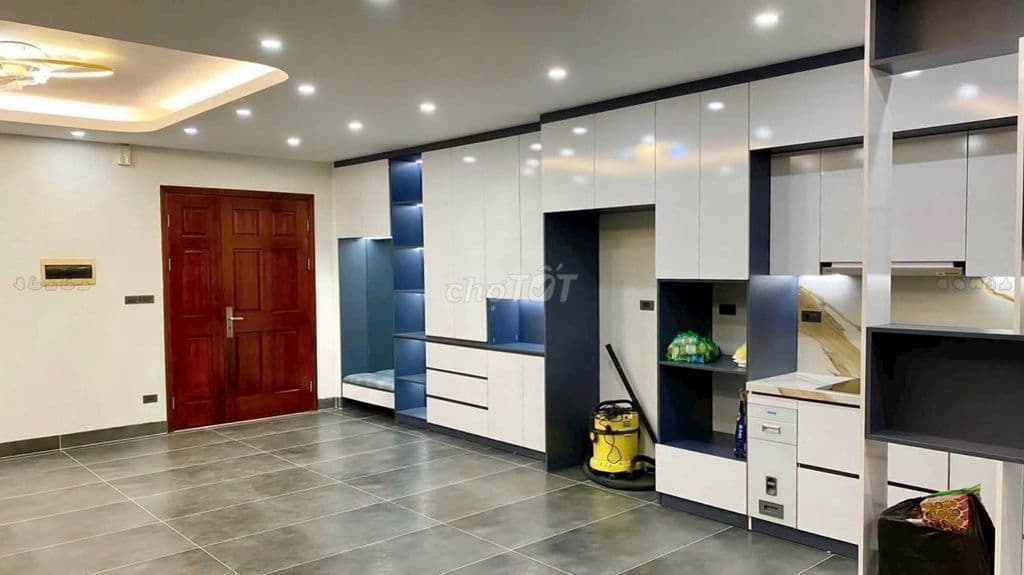 Căn hộ Phú Thượng Tây Hồ - 130m2, 3PN, full nội thất