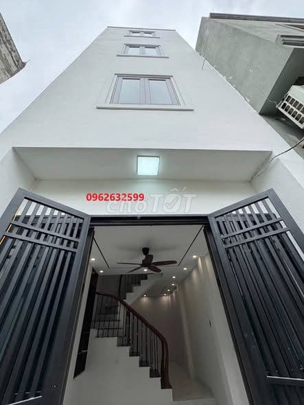 bán nhà 3 tầng Thọ Am gần ô tô tránh - Ảnh 2