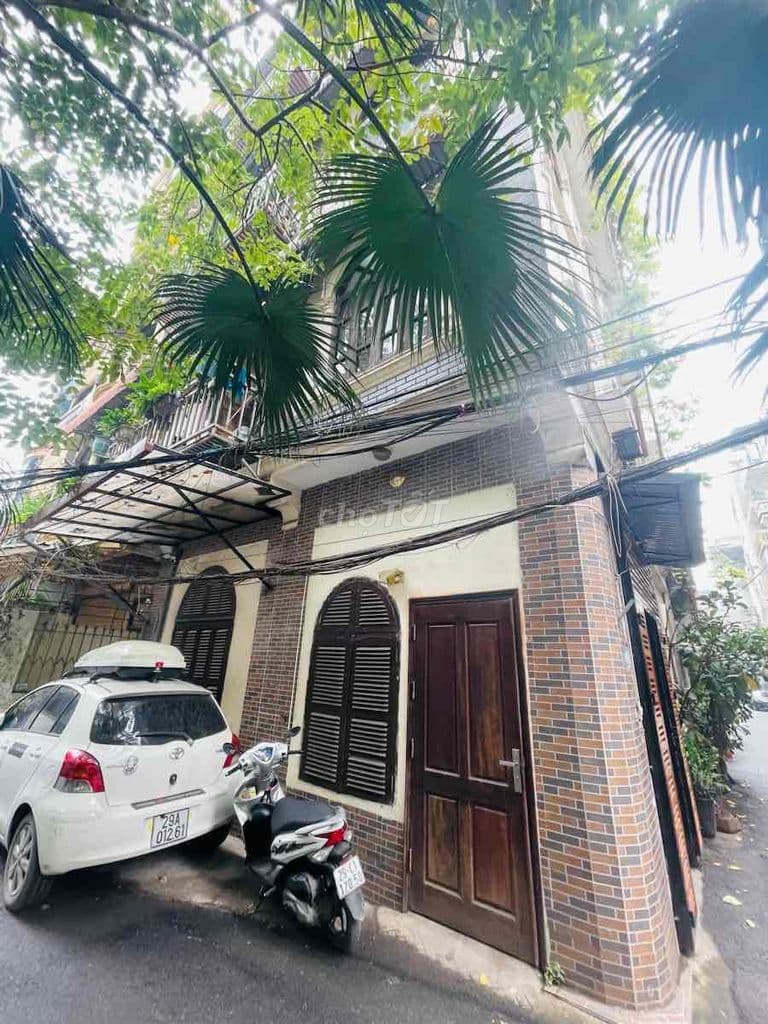 NHÀ PHÂN LÔ HIẾM -2 MẶT TIỀN - Ô TÔ ĐỖ CỬA 55M2- 20 tỷ - GIÁ TỐT - Ảnh 3