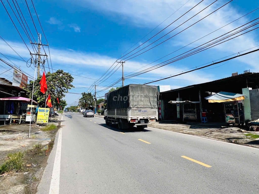 Nền ngộp bán nhanh lô đất vườn 367m2 có sổ riêng sang tên ngay - Ảnh 3