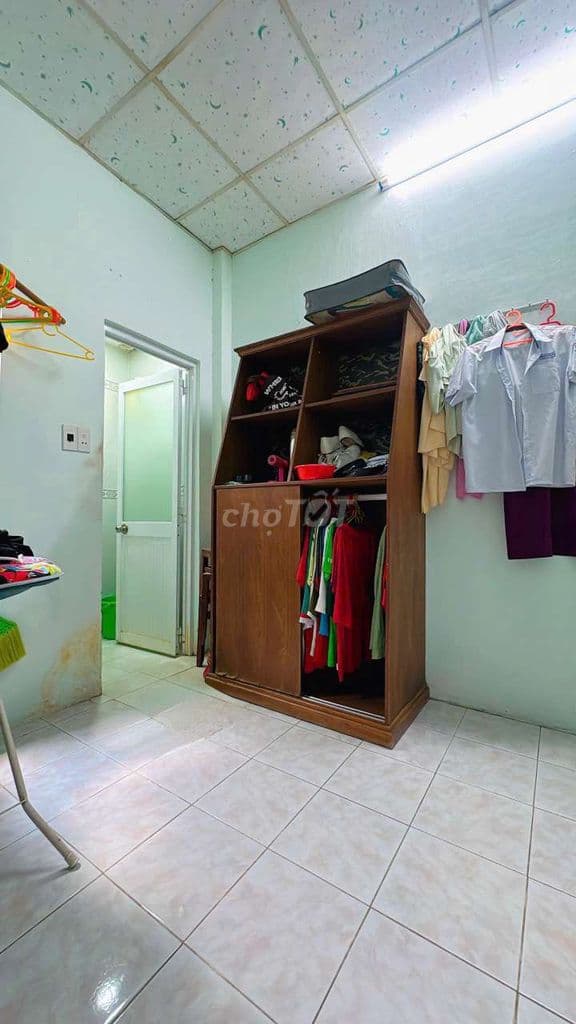 🏡 Bán nhà lầu kiên cố đường Chánh Hưng P4 Q8 - Ảnh 3