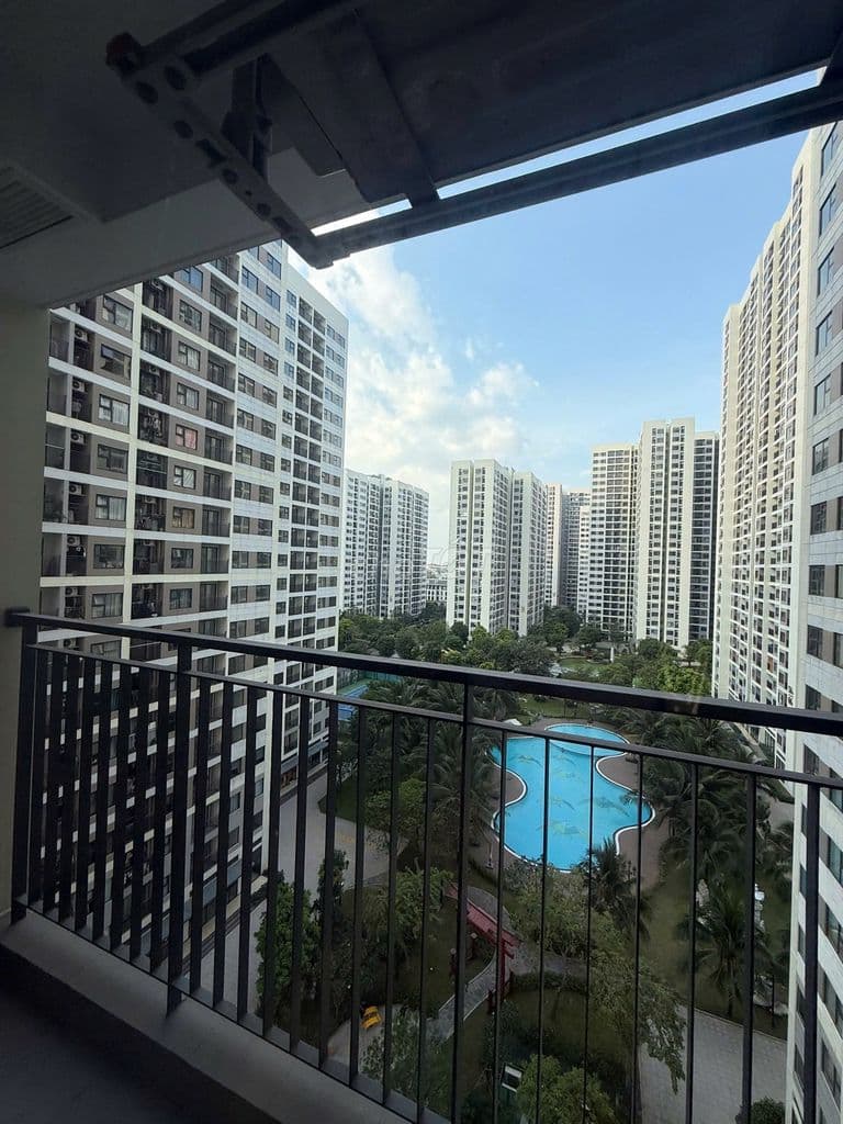 Kẹt tiền bán lỗ căn 3pn diện tích 81m2 view vườn nhật giá bán 4.2ty - Ảnh 2