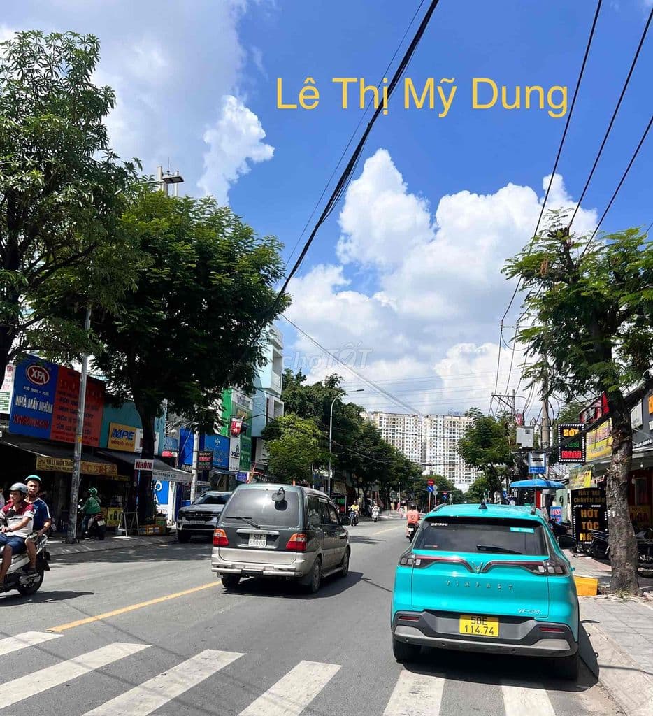 Nhà 2 Tầng-Hẻm xe hơi tránh Dương Thị Mười q12-4mx14m-Nhỉnh 5Ty TL