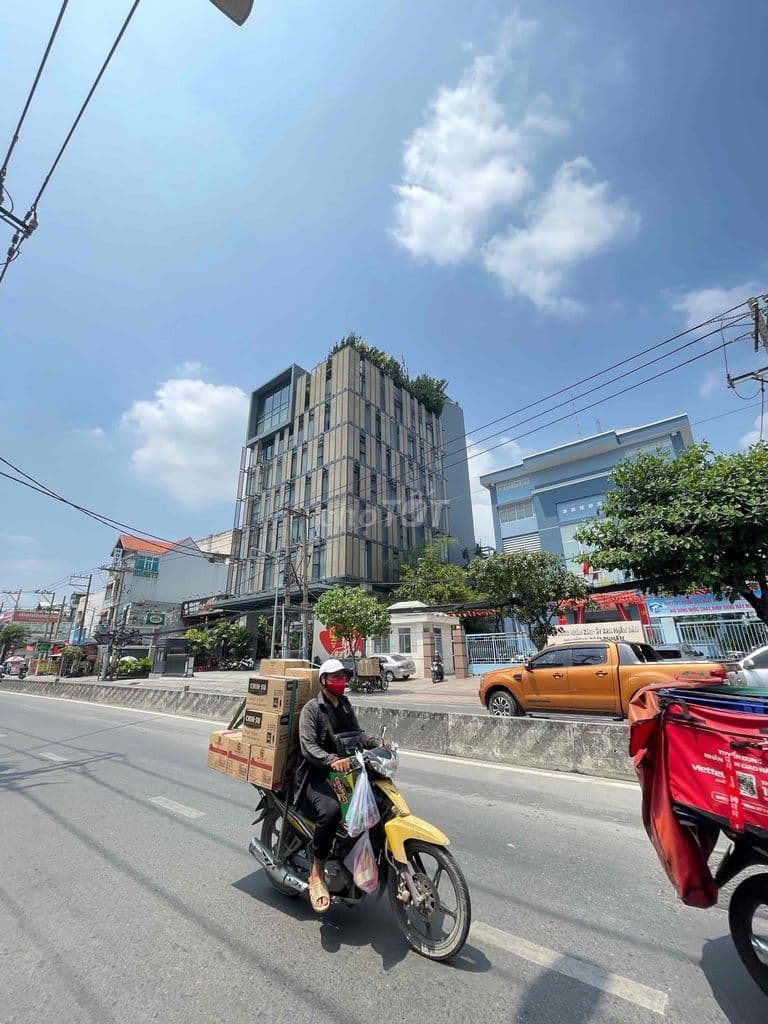 LÔ ĐẤT VỊ TRÍ CỰC ĐẸP - XÂY DỰNG NGAY - HẺM 3,5M HUỲNH TẤN PHÁT QUẬN 7 - Ảnh 2