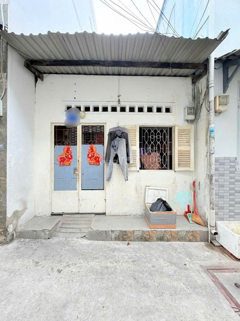 Bán NC4 Hẻm 3m Tiện Xây Mới Hòa Hưng, Q10. (3.5m x 12m). Giá 6.1 Tỷ TL - Ảnh 2