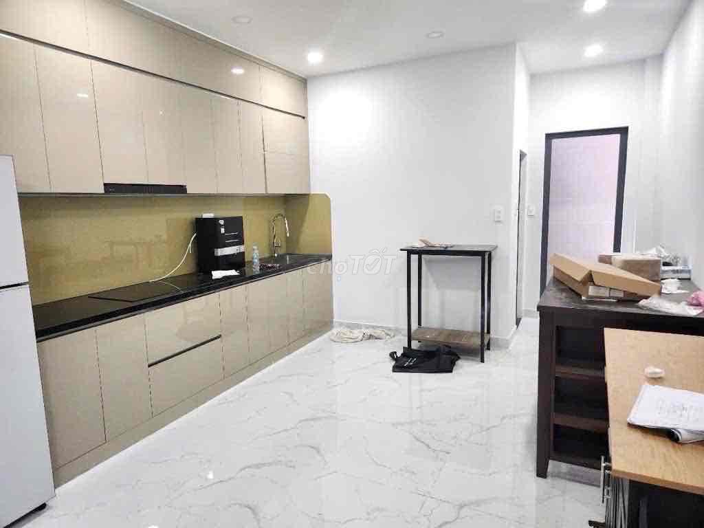 SÁT MẶT TIỀN LÊ VĂN LƯƠNG, QUẬN 7 – 4M x 15M – 2 TẦNG MỚI GIÁ 6.2 - Ảnh 3