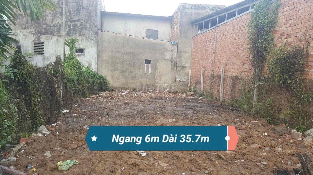 Chính chủ bán 214m2 đất sắp tới có mở đường lớn