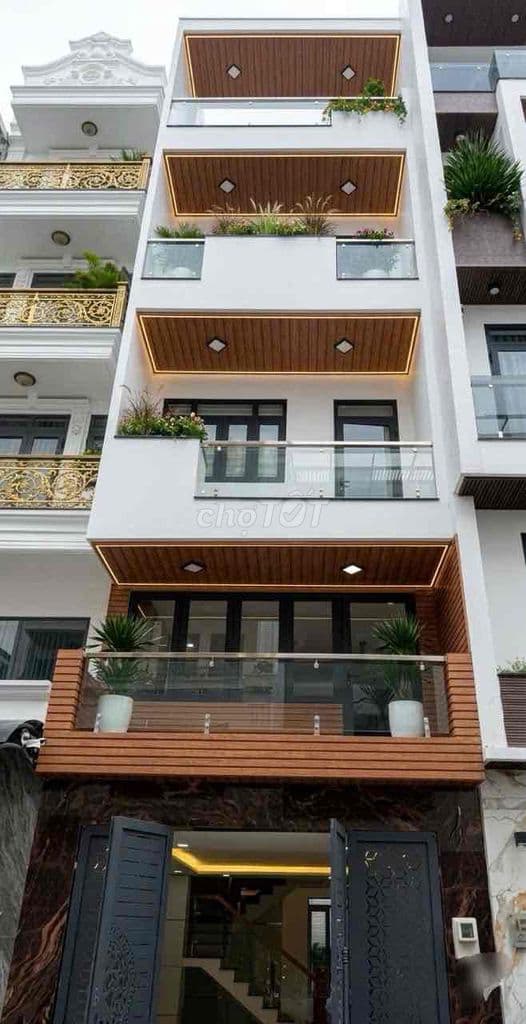 🏡🏡Bán Nhà 4 Tầng - Ngay Khu Tên Lửa ( Bình Tân ) - DT 5 x 20m - Đường