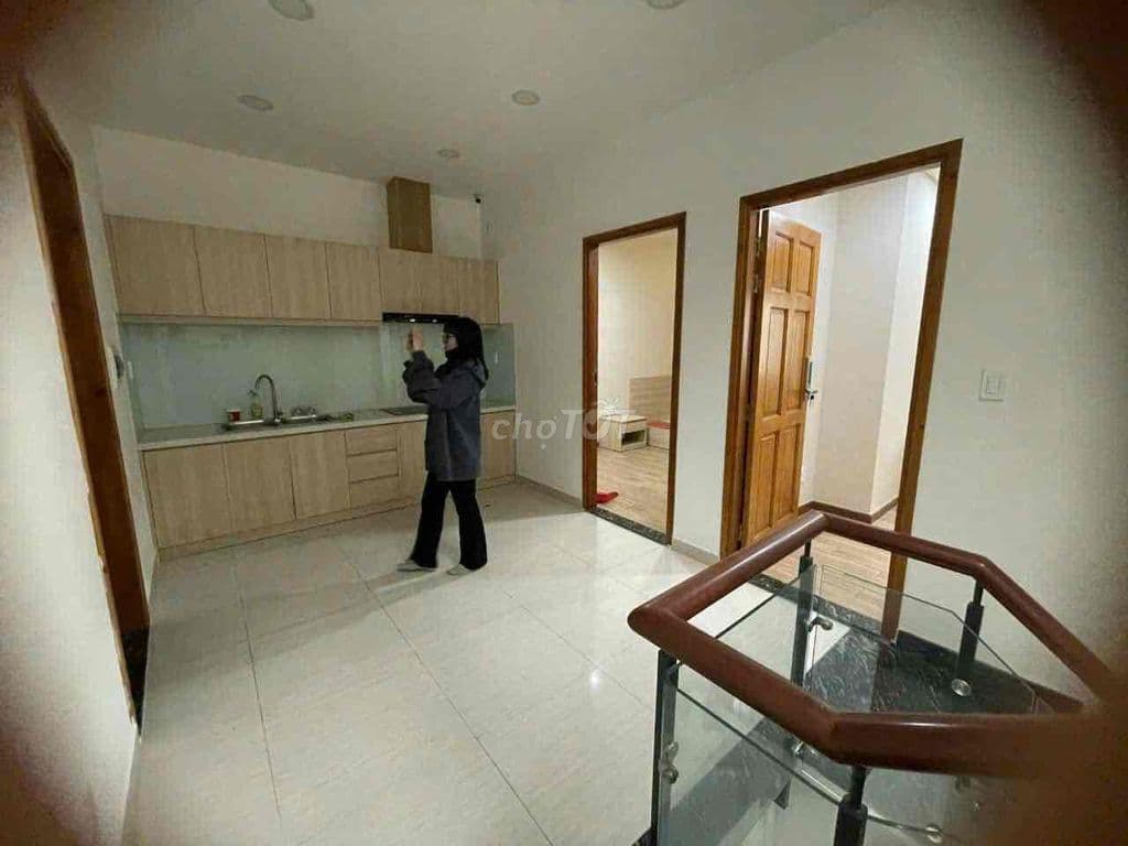 CHDV HXH HỌC VIỆN CÁN BỘ - 80m2 - 5Tầng - 13phòng - Dòng Tiền 70trịu - Ảnh 3