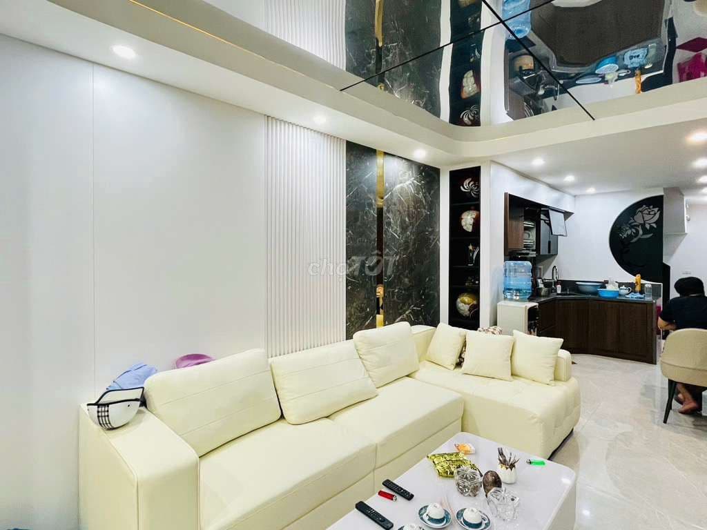 Bán nhà 5 tầng, Vin Tây Mỗ, ôtô qua nhà. - Ảnh 3