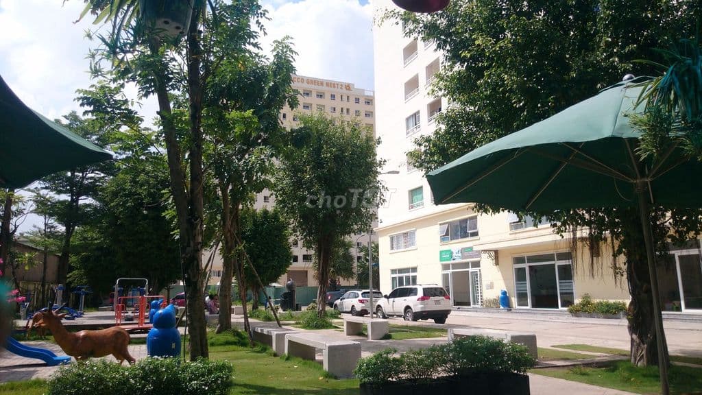 Chính chủ cần bán căn góc CC Tecco Quận 12