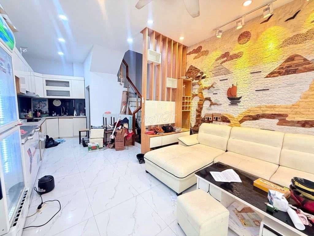 Lê Đức Thọ, Mỹ Đình - 10 tỷ nhỉnh - 45m² - ôtô vào nhà