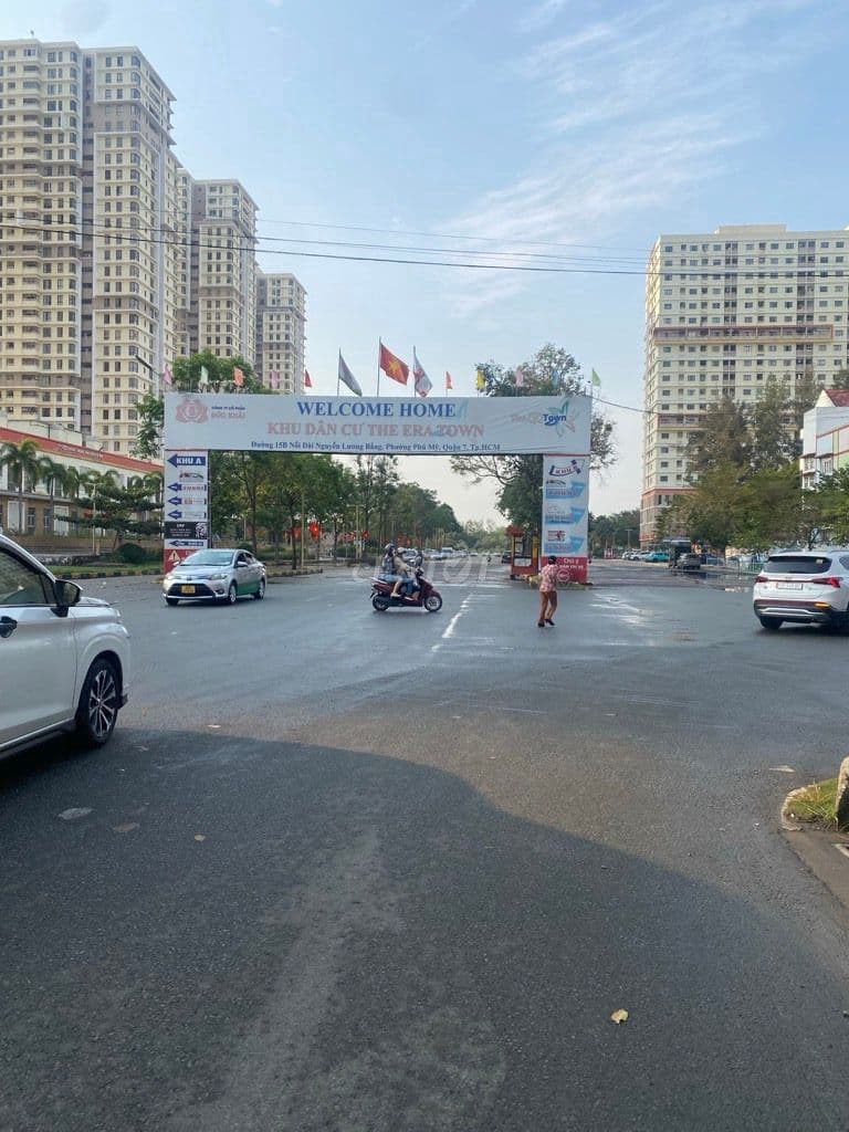 Bán căn hộ The Era Town, Quận 7 -63m2 chỉ 3ty7 có sổ có thang máy