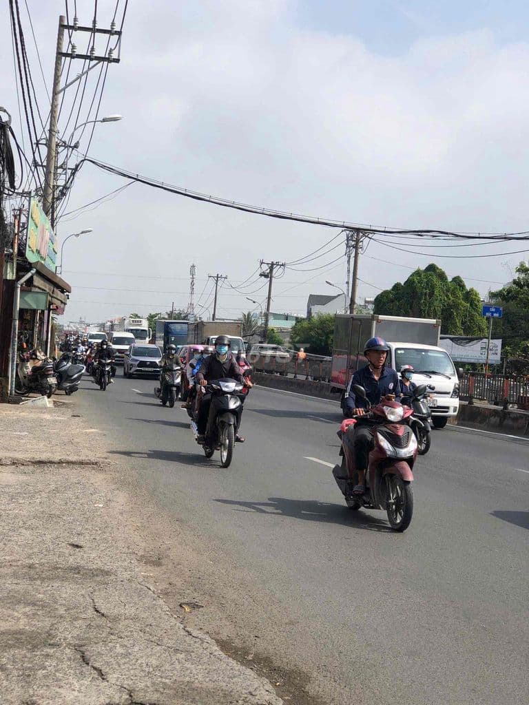 chủ gửi bán lô đất ngang 8m tiện tách làm 2 hoặc xây CHDV - Ảnh 2