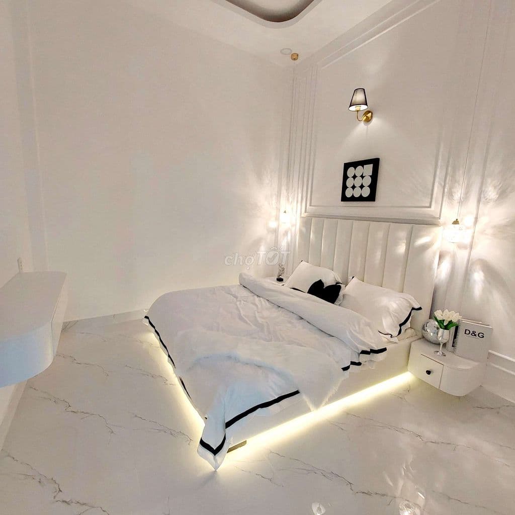 chính chủ bán nhà hẻm 103 Nguyễn thị thập(có hđ thuê dc 13tr) - Ảnh 3