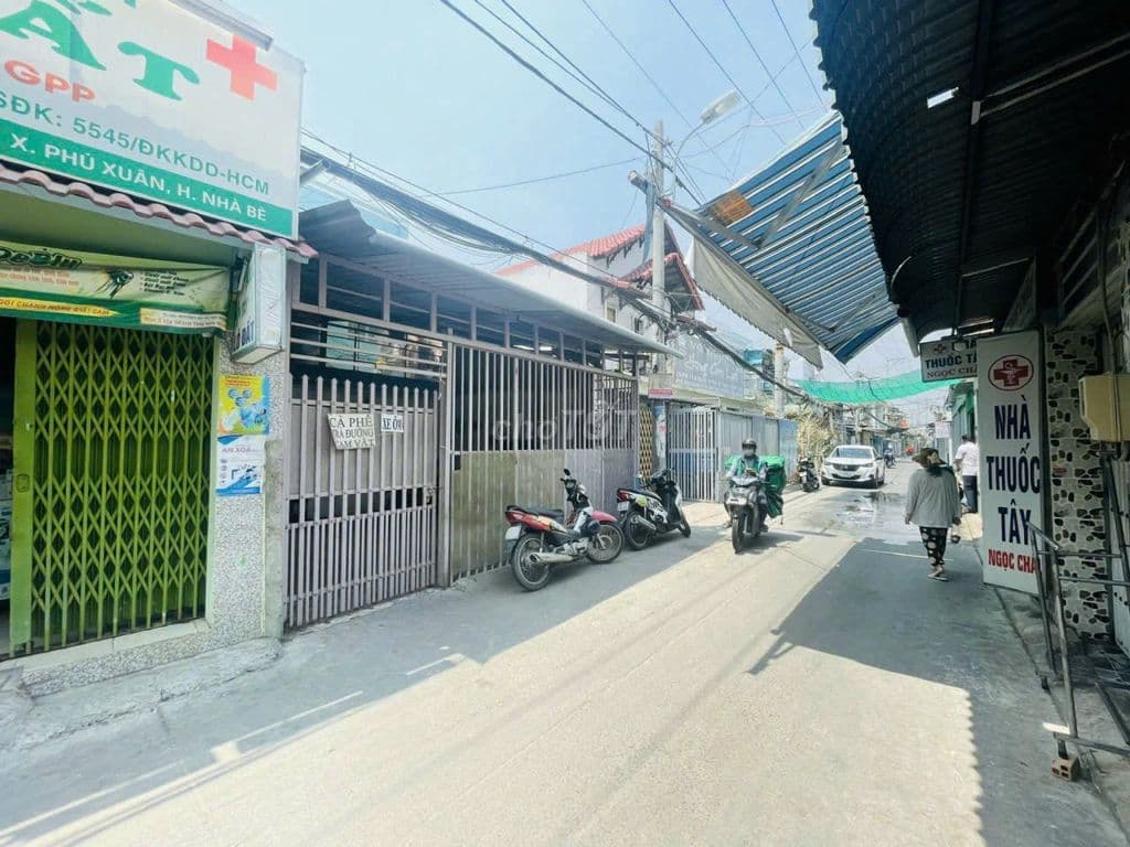 BÁN NHÀ NHÀ BÈ GIÁ TỐT – CHÍNH CHỦ – VỊ TRÍ ĐẸP – SỔ HỒNG RIÊNG