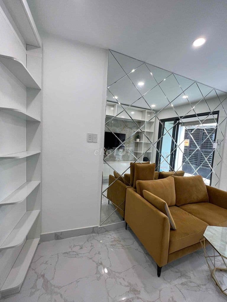 Bán nhà hẻm 99 Nguyễn Đình Chiểu 4 lầu mới đẹp chỉ 5.5 tỷ - Ảnh 2