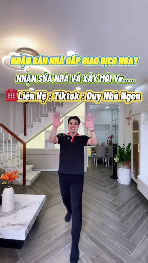 Nhà Quận 7 mới đẹp 2 tấm, 4.6x9m, sổ riêng, hẻm rộng, giá 5 tỷ nhỉnh - Ảnh 3