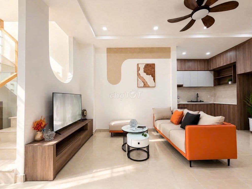 💚 60m2 đất 💚 Nguyễn Thái Sơn, Gò Vấp 💚 Sát Emart, Vincom - Ảnh 2