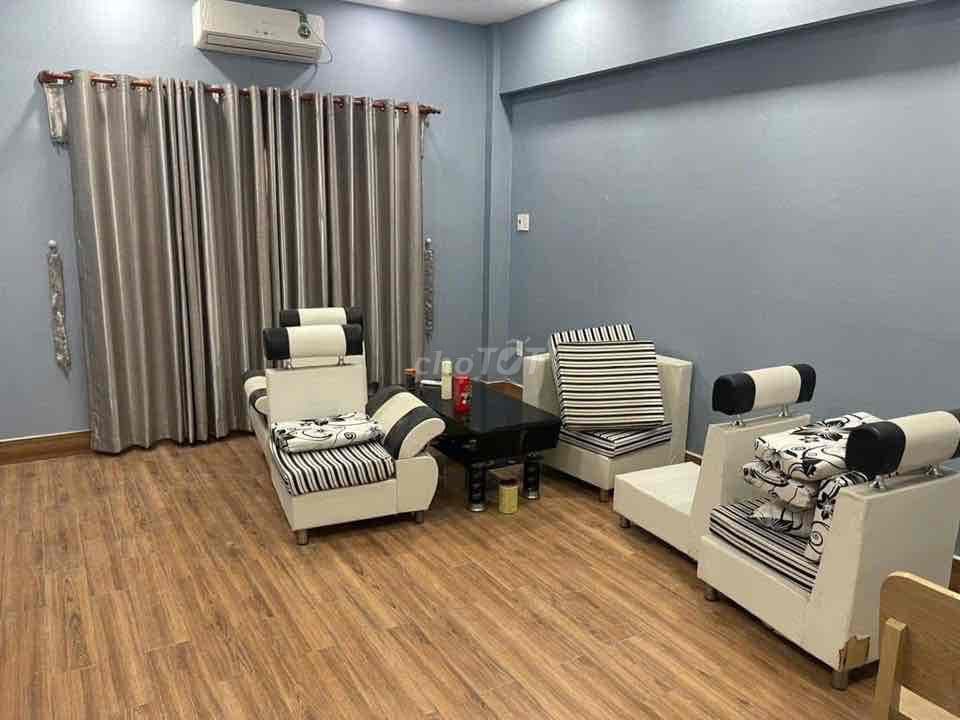 Nhà mặt tiền kinh doanh sầm uất Tên Lửa 4,5x20m 3,5 tấm 13,3 tỷ - Ảnh 3