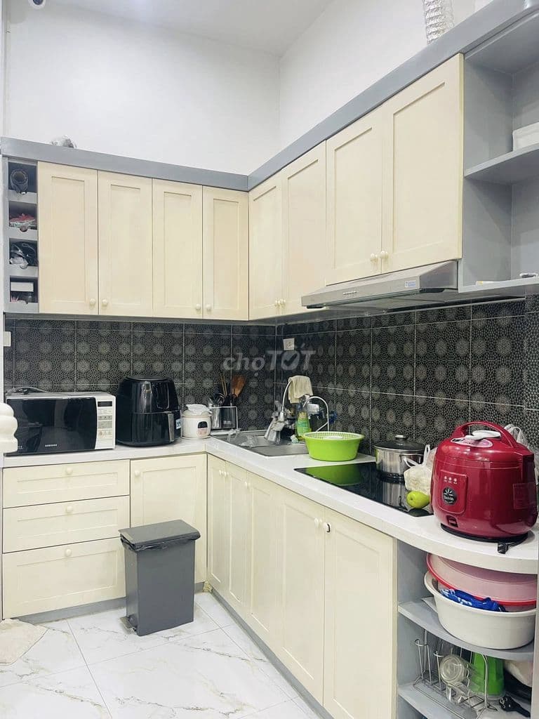 5.78 TỶ – 22M2 – 5 TẦNG – 3 NGỦ – NGÕ NÔNG THOÁNG – MINH KHAI - Ảnh 3