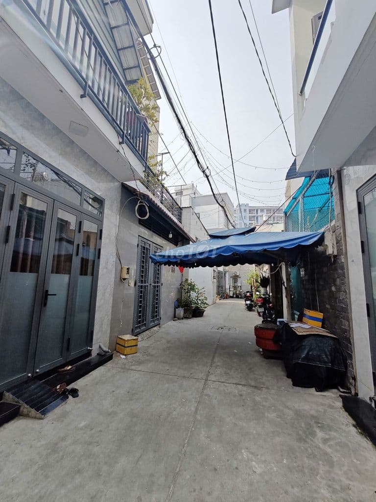 bán nhà MT nhánh Lê Văn Quới - Ảnh 3