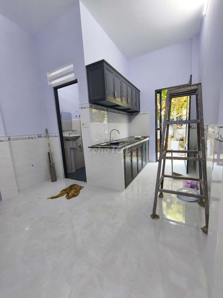Bán nhà CCVB ĐƯỜNG SỐ 47 HẺM THÔNG GẦN GIGAMAL THỦ ĐỨC CŨ - Ảnh 3