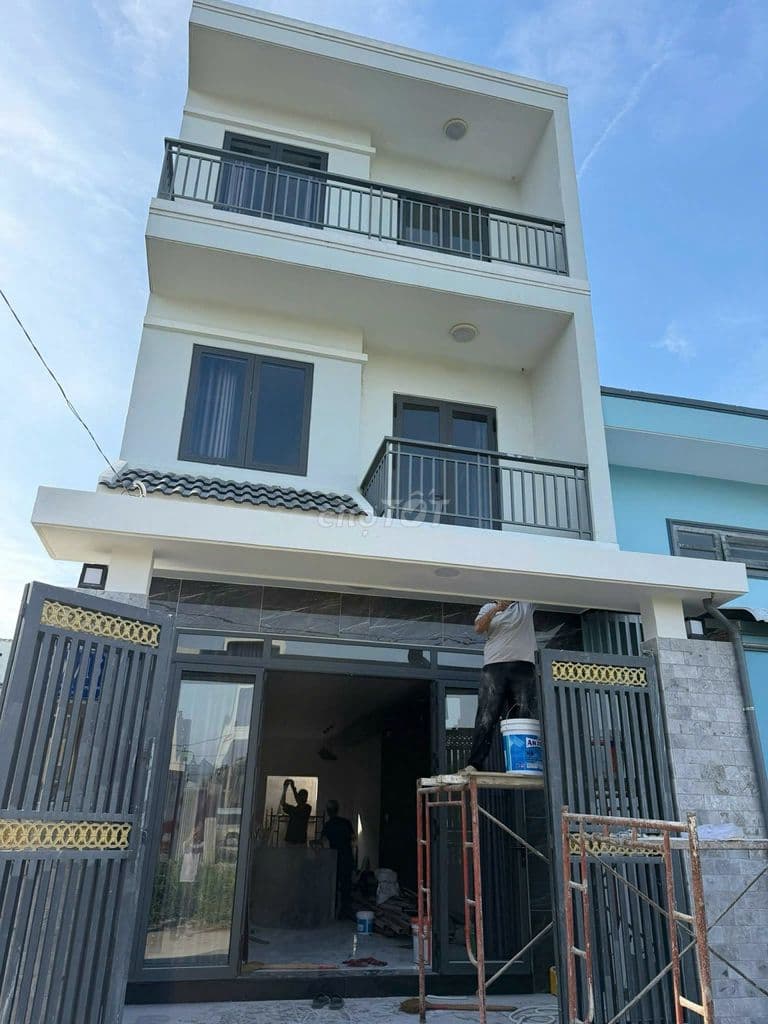 SIÊU PHẨM NHÀ PHỐ ĐÔNG THẠNH 4 - FULL NỘI THẤT CAO CẤP 5.1x16m