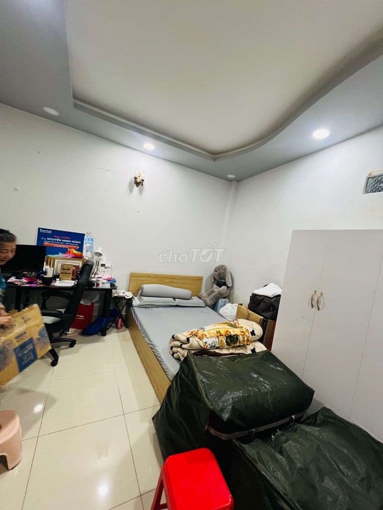 Bán nhà Gần Aeon Tân Phú, 4.6m x 14m, hỗ trợ vay, chỉ hơn 5 tỷ TL - Ảnh 2