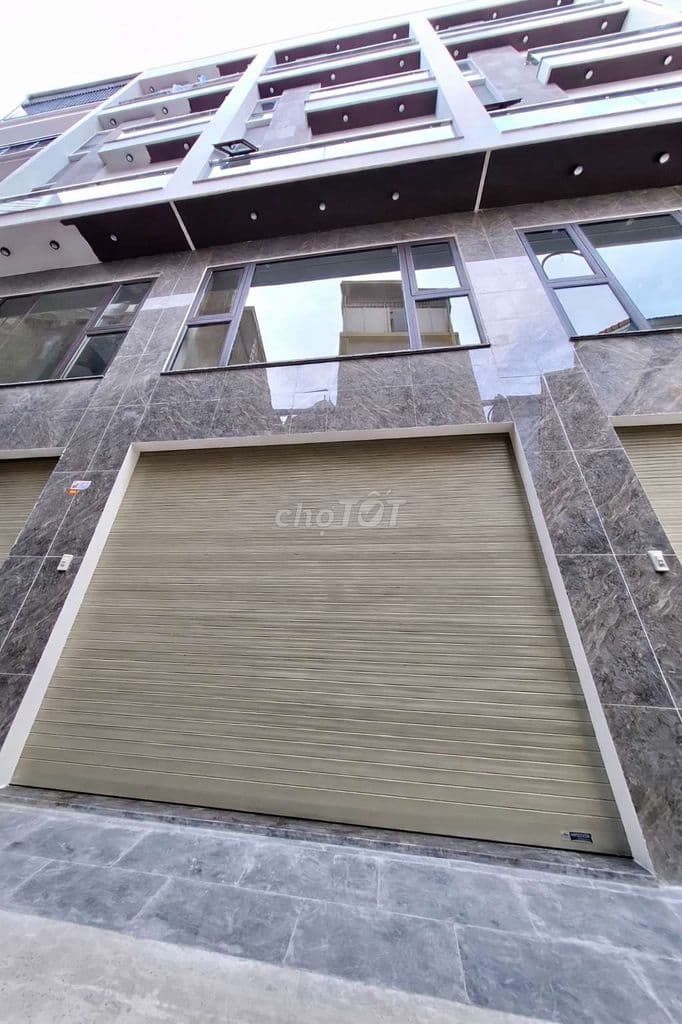 BÁN NHÀ 6 TẦNG THẠCH BÀN 50M² THANG MÁY 4PN ÔTÔ ĐỖ CỬA FULL NỘI THẤT