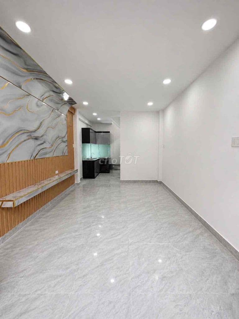 🔥 NHÀ MỚI 100% QUẬN 4 – KÈO THƠM HIẾM – NỞ HẬU – Ở NGAY 🔥 💰 Chỉ 4,55 T - Ảnh 2