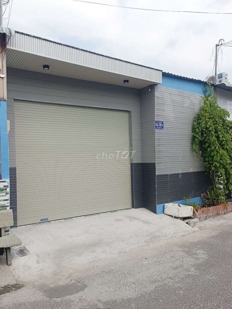 NHÀ MẶT TIỀN TRUNG ĐÔNG 3A NGUYỄN THỊ NGÂU VÀO 40M ĐƯỜNG NHỰA 8M - Ảnh 2