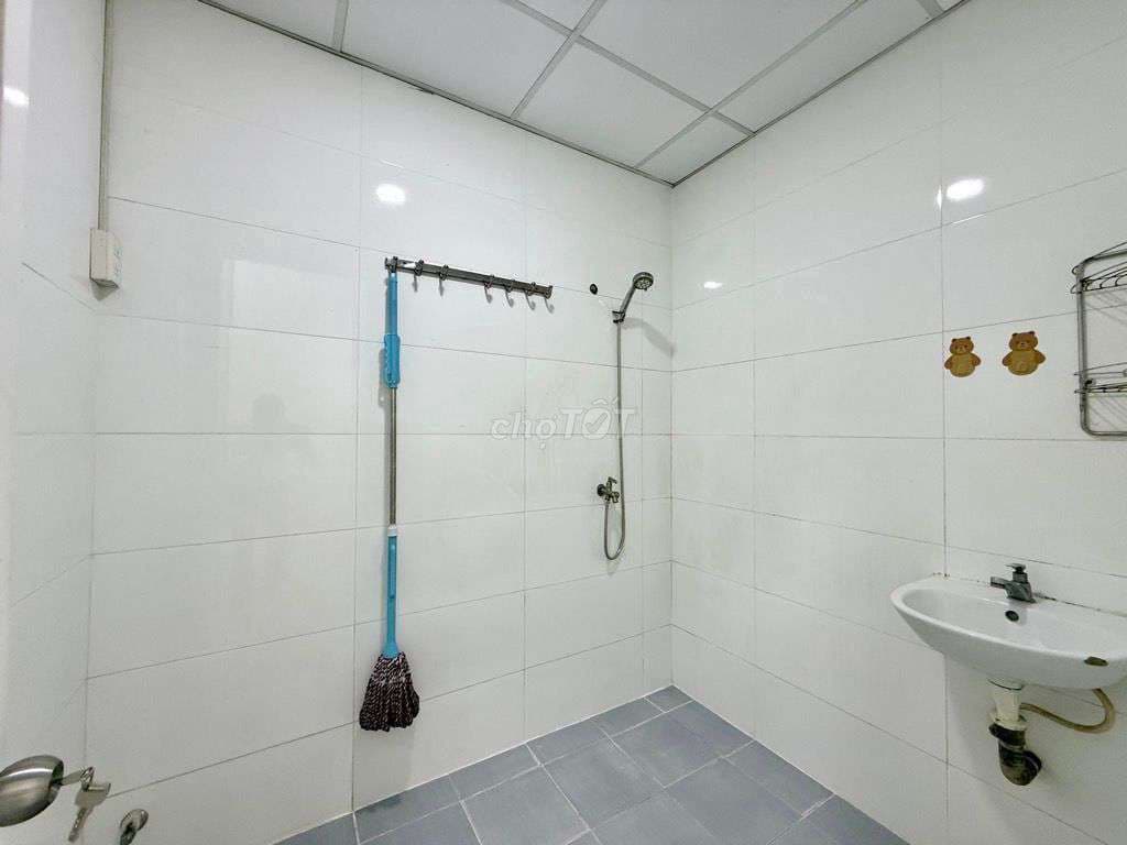 Căn hộ lầu 1 giáp Bình Thạnh ,ngang 6 hiếm ,sổ hồng riêng,giá - Ảnh 3