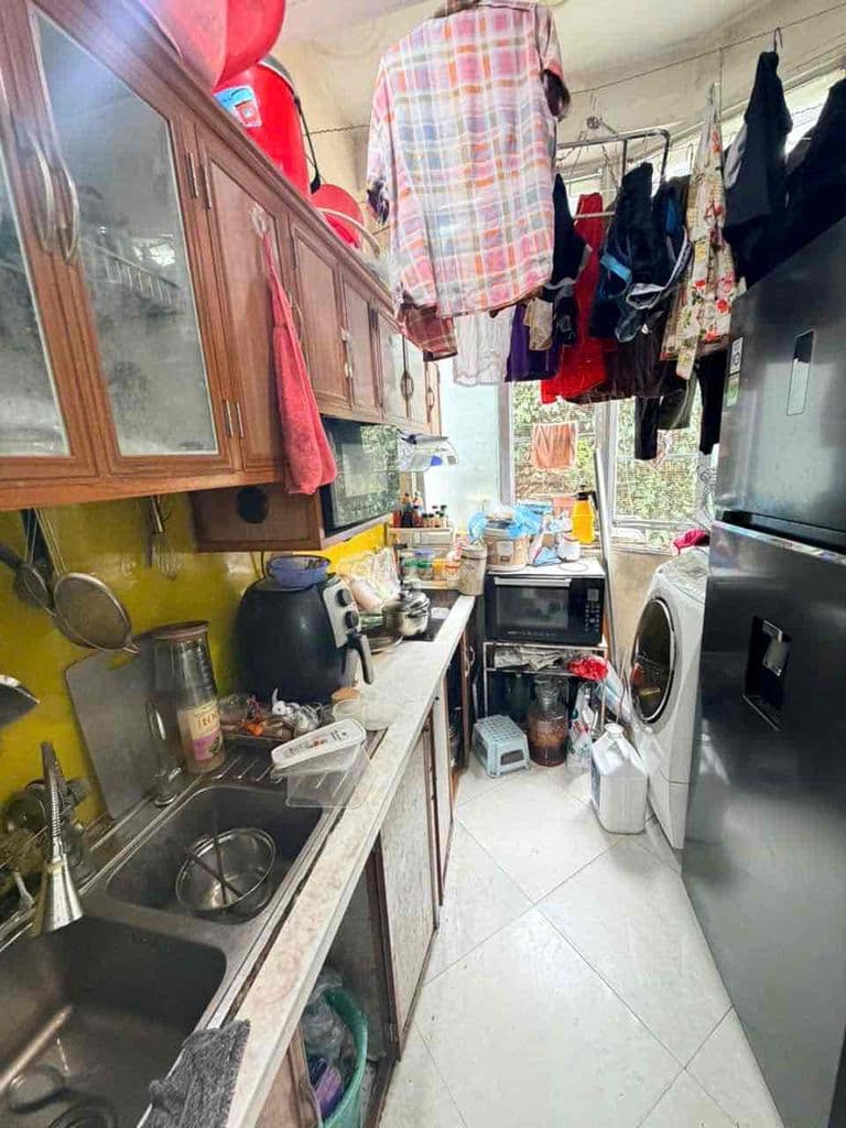 Bán CC Mini Nguyễn Trãi sau Royal- 65m 3n 2wc 2ban công. có thể chia 2