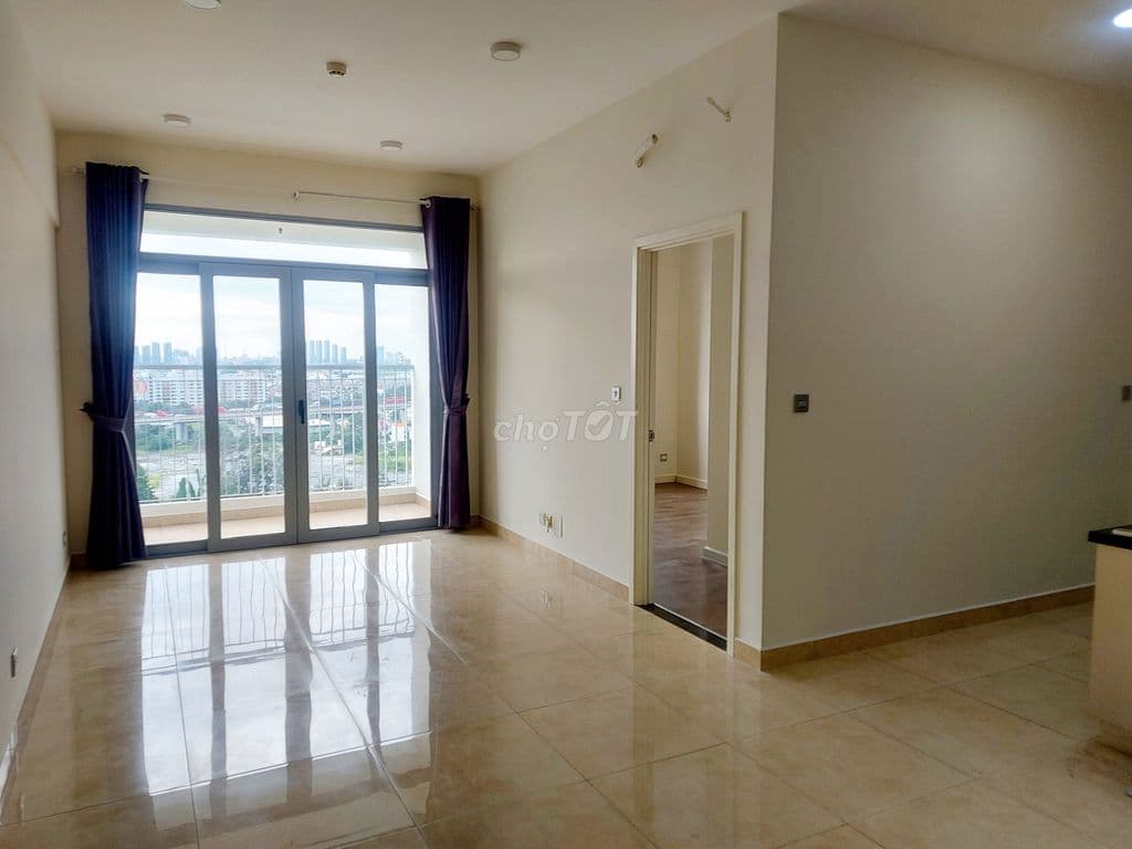 BÁN CĂN HỘ LUXGARDEN Q7, 2PN - 68M2, VIEW CẦU PHÚ MỸ, SỔ HỒNG