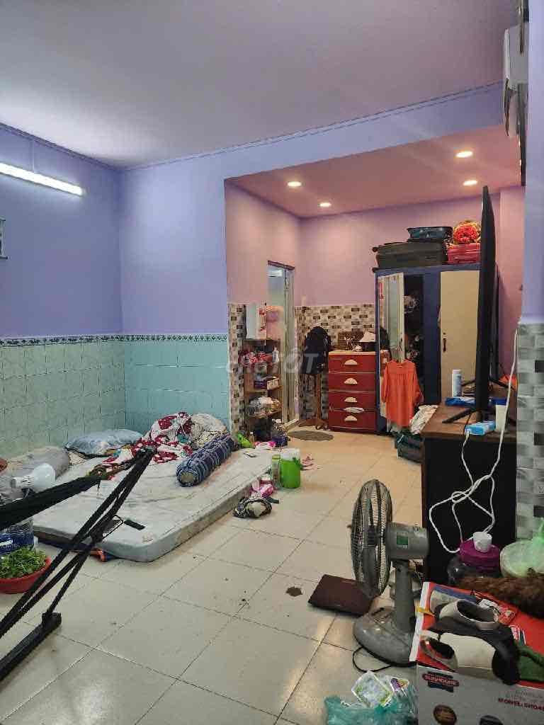 BÁN NHÀ MẶT TIỀN TÂN HOÀ ĐÔNG - Ảnh 2