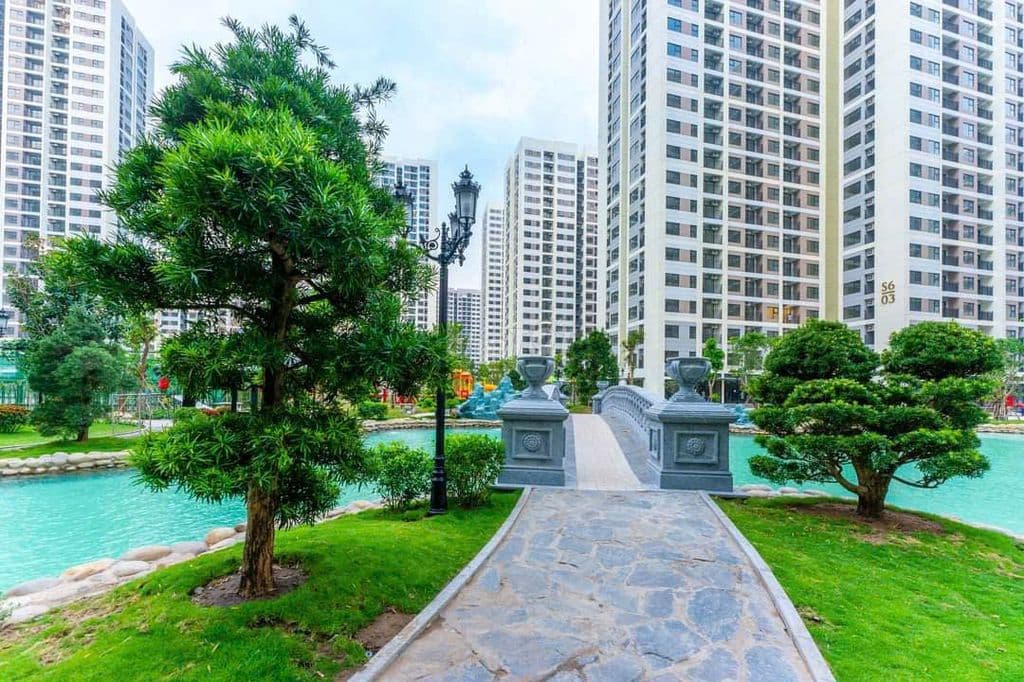 🔴RẺ NHẤT 2PN2WC ORIGAMI -VINHOMES GRAND PARK ULL NỘI THẤT- SẴN SỔ HỒNG - Ảnh 2