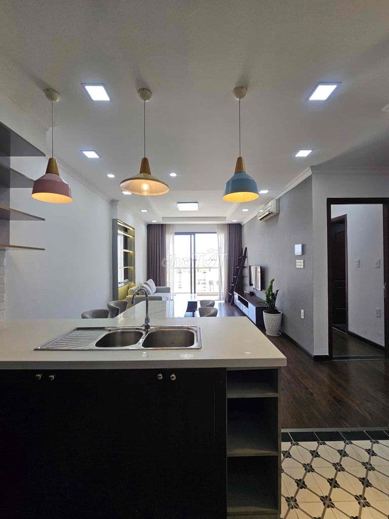Bán The Gold View 2pn 80m2 chỉ 7.4tỷ