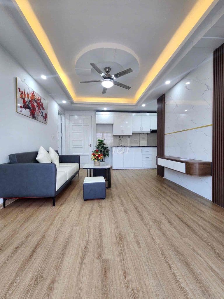 Bán CCMN 3ngủ View Hồ Linh Quang, Đống Đa- Full Nội Thất Đẹp Thoáng - Ảnh 3