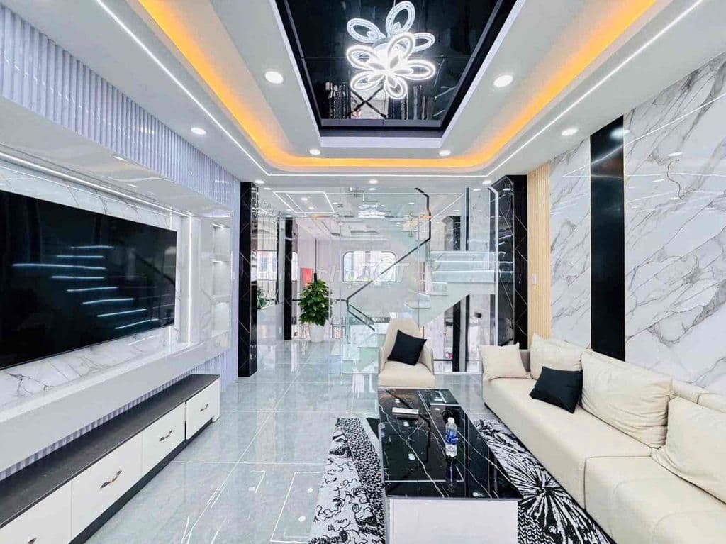 BÁN NHÀ ĐẸP ĐƯỜNG LÊ VĂN KHƯƠNG PHƯỜNG THỚI AN QUẬN 12 - Ảnh 3