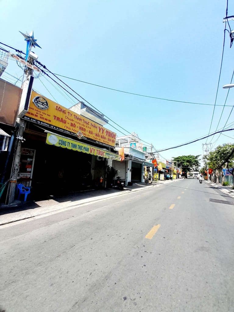 Đất đẹp 100m² – Hẻm 0to – Linh Xuân, Thủ Đức – Gần QL1K