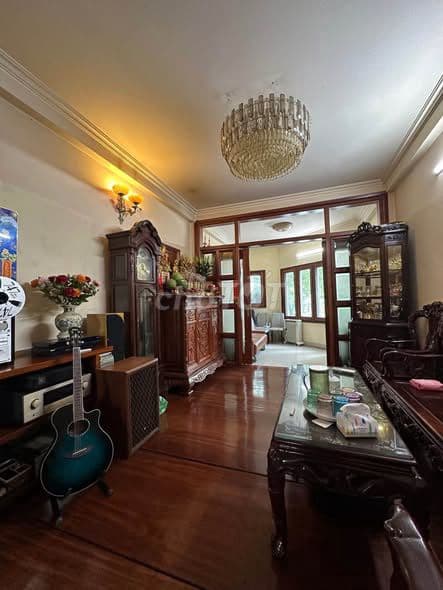 bán nhà Tân Mai Hoàng Mai ô tô đỗ cửa - Ảnh 3