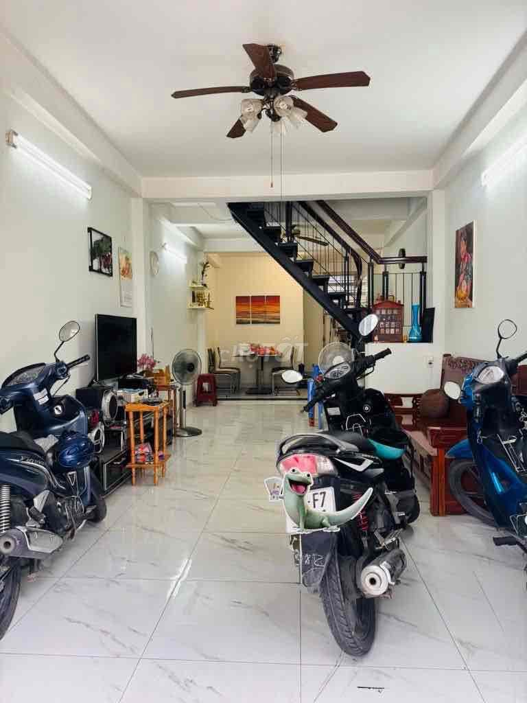 DT 42m2, 4.650 TỶ💰🌿, HẺM XE TẢI – NHÀ 2 TẦNG BÙI ĐÌNH TUÝ - Ảnh 2