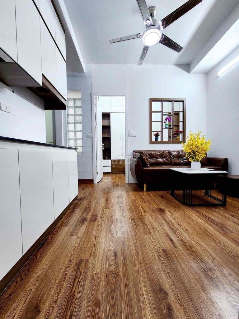 Bán CCMN Nguyễn Trãi, Pico- Thoáng Đẹp Giá Rẻ Full Nội Thất