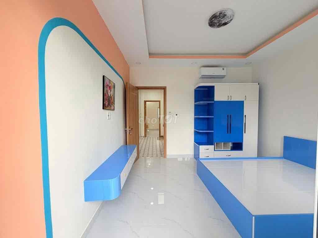 NHÀ SÁT KỀ ĐẦM SEN MỚI XÂY CÒN MÙI SƠN - 56M2 Vuông vức nhỉnh 6 đồng - Ảnh 3