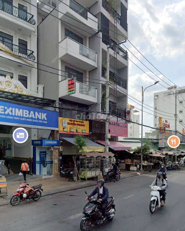 CHÍNH CHỦ CẦN BÁN MẶT TIỀN NGUYỄN XÍ - Ảnh 2