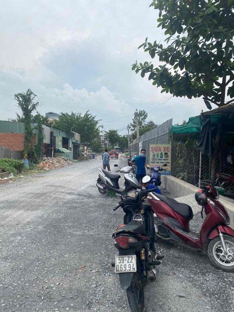 183m2 full thổ cư MT Sông Sài Gòn thoán mát chỉ 55tr/m2 - Ảnh 2