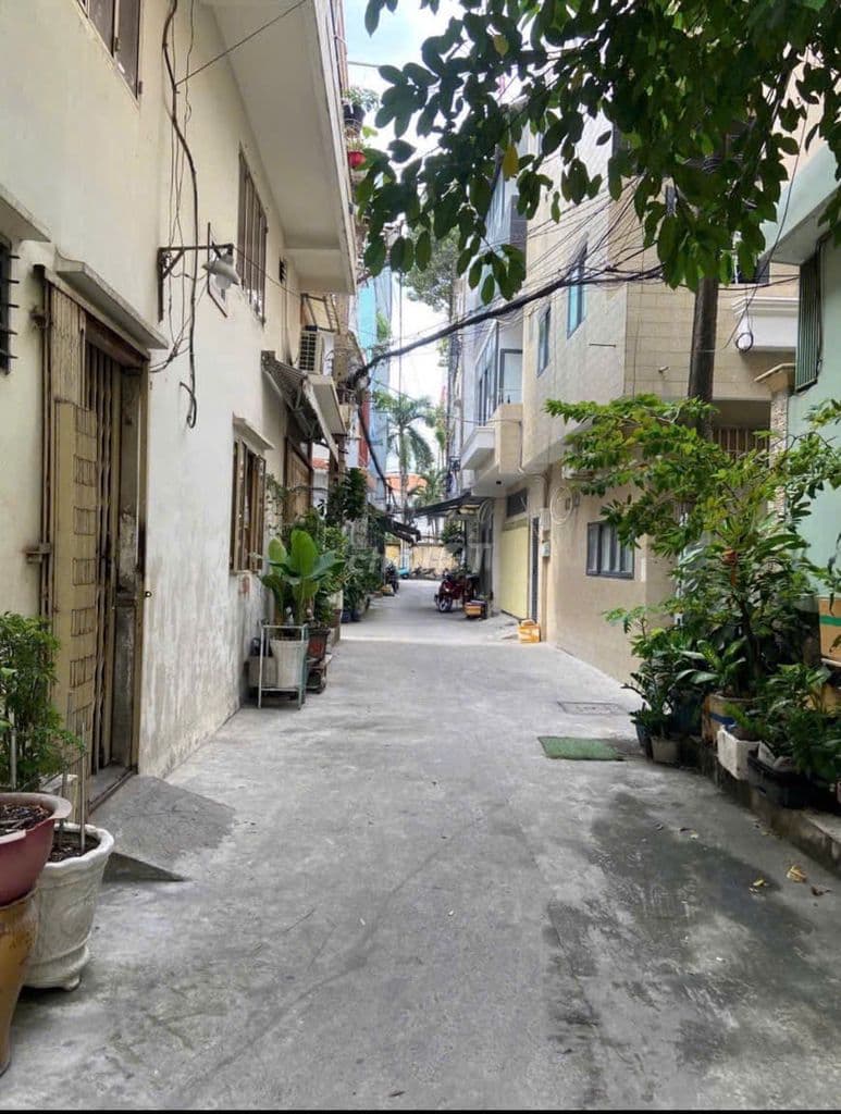 Bán gấp nhà 3MT HXH Cao Thắng(kế Hà Đô Q10)DT:4.3x14m 3 Tầng-sổ hồng - Ảnh 2