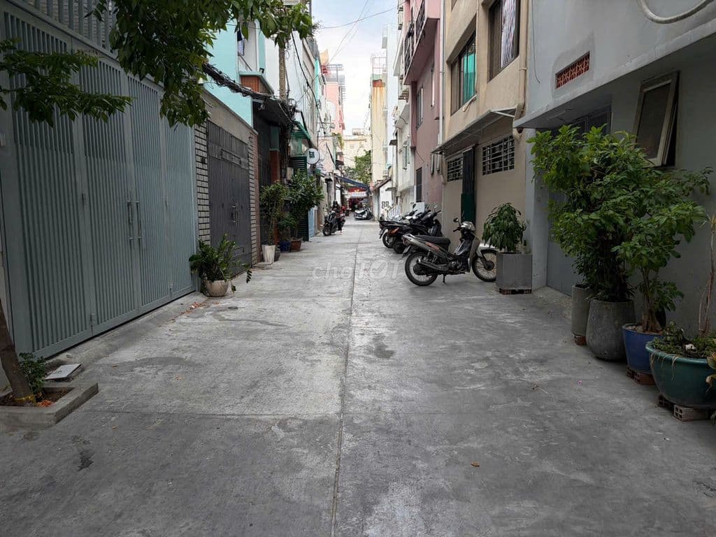 Dành cho khách hàng đang tìm nhà hẻm xe hơi Quận 1 - Ảnh 3